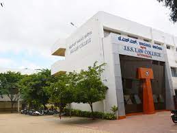J.S.S. Law College, (Autonomous Law College)